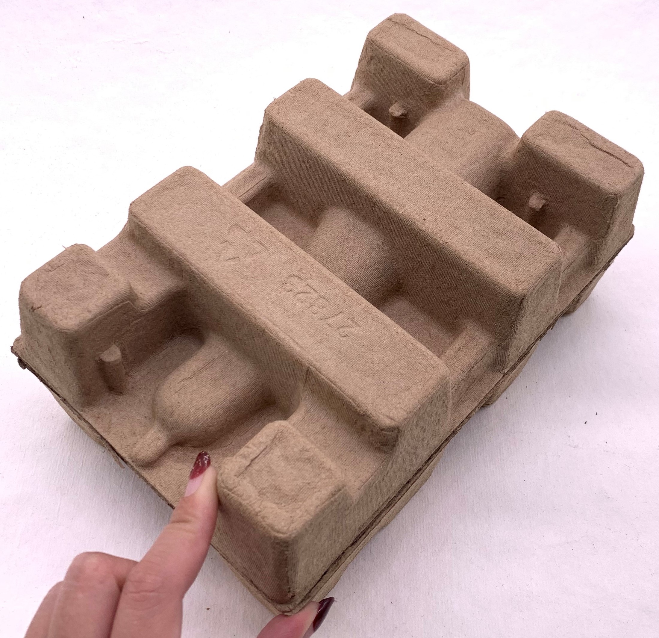 電子學習機紙托